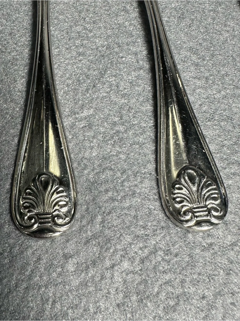 Towle Supreme Cutlery teaspoons  (Set of 4)